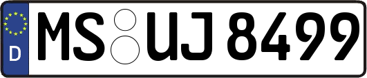 MS-UJ8499