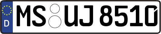 MS-UJ8510
