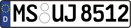 MS-UJ8512