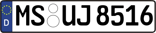 MS-UJ8516