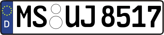 MS-UJ8517