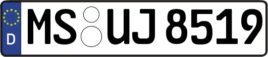 MS-UJ8519