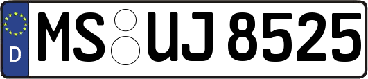 MS-UJ8525