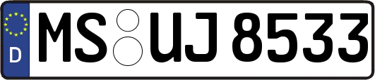 MS-UJ8533