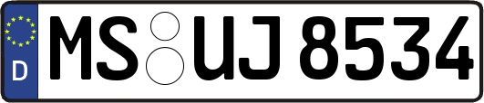 MS-UJ8534