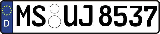 MS-UJ8537