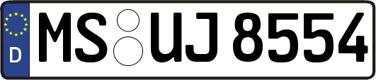 MS-UJ8554