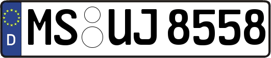 MS-UJ8558