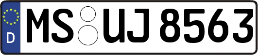 MS-UJ8563