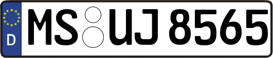 MS-UJ8565
