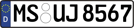 MS-UJ8567