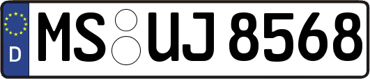 MS-UJ8568
