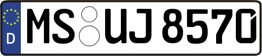 MS-UJ8570