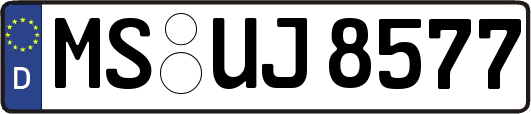 MS-UJ8577