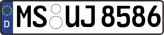 MS-UJ8586