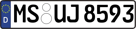 MS-UJ8593
