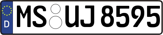 MS-UJ8595