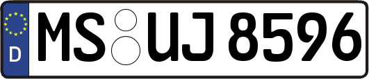 MS-UJ8596