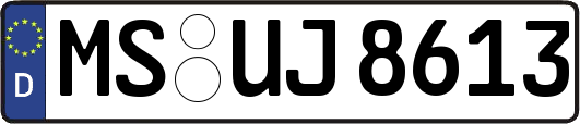 MS-UJ8613