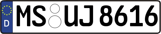 MS-UJ8616