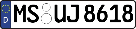 MS-UJ8618