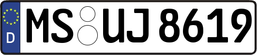 MS-UJ8619