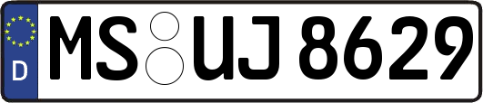 MS-UJ8629