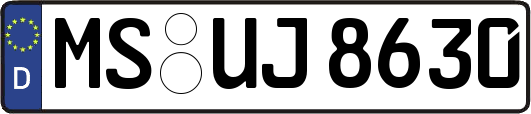 MS-UJ8630
