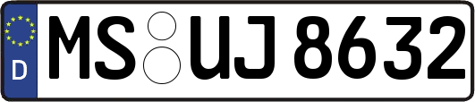 MS-UJ8632