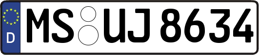 MS-UJ8634
