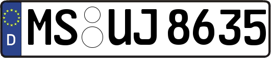 MS-UJ8635