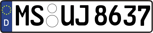 MS-UJ8637