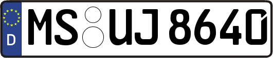 MS-UJ8640
