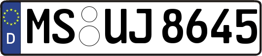 MS-UJ8645