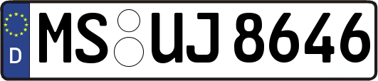 MS-UJ8646