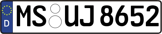 MS-UJ8652