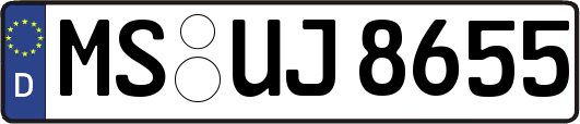 MS-UJ8655