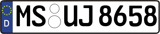 MS-UJ8658