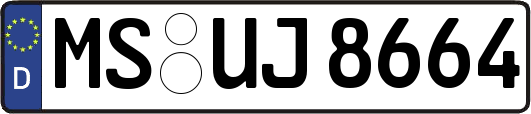 MS-UJ8664