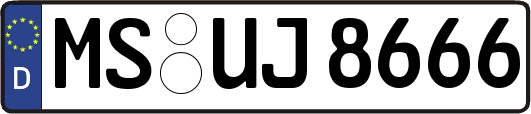 MS-UJ8666