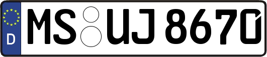 MS-UJ8670