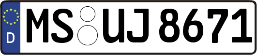 MS-UJ8671