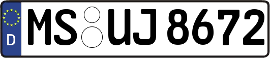 MS-UJ8672