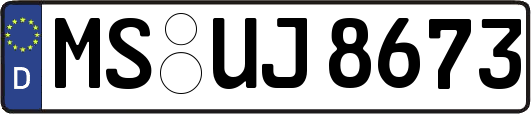 MS-UJ8673