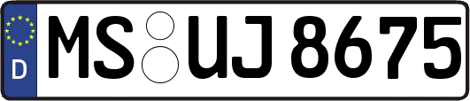 MS-UJ8675