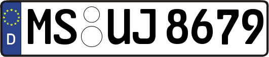 MS-UJ8679