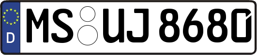 MS-UJ8680