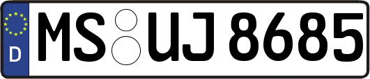 MS-UJ8685