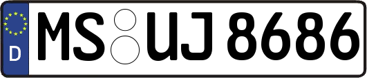 MS-UJ8686