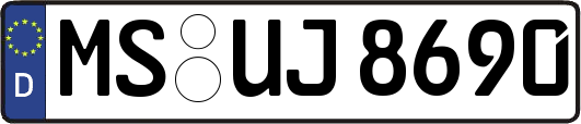 MS-UJ8690